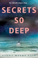 Book Cover for Secrets So Deep by Ginny Myers Sain