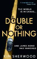 Book Cover for Double or Nothing by Kim Sherwood