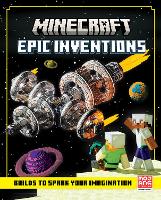 Book Cover for Minecraft Epic Inventions by Mojang AB