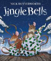 Book Cover for Jingle Bells by Nick Butterworth