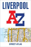 Book Cover for Liverpool A-Z Street Atlas by A-Z Maps