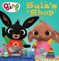 Book Cover for Sula’s Shop by HarperCollins Children’s Books