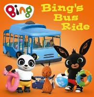 Book Cover for Bing's Bus Ride by Rebecca Gerlings, Denise Cassar