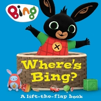 Book Cover for Where's Bing? by 