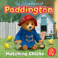 Book Cover for Hatching Chicks by HarperCollins Children’s Books
