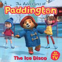 Book Cover for The Ice Disco by HarperCollins Children’s Books