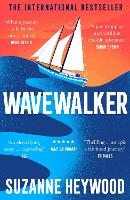 Book Cover for Wavewalker by Suzanne Heywood