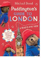 Book Cover for Paddington’s Guide to London by Michael Bond