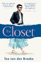 Book Cover for The Closet by Teo van den Broeke