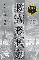 Book Cover for Babel by R.F. Kuang