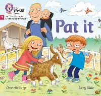 Book Cover for Pat it by Charlotte Raby