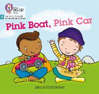 Book Cover for Pink Boat, Pink Car by Laura Hambleton
