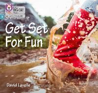 Book Cover for Get Set for Fun by David Lavelle