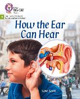 Book Cover for How the Ear Can Hear by Kate Scott