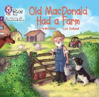 Book Cover for Old Macdonald Had a Farm by Catherine Baker