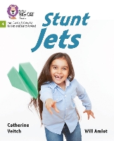 Book Cover for Stunt Jets by Catherine Veitch
