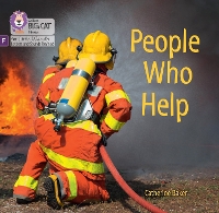 Book Cover for People Who Help by Catherine Baker