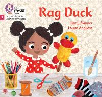 Book Cover for Rag Duck by Hatty Skinner