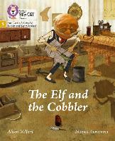 Book Cover for The Elf and the Bootmaker by Alison Milford