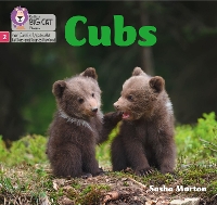 Book Cover for Cubs by Sasha Morton