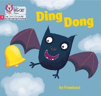 Book Cover for Ding Dong by An Vrombaut