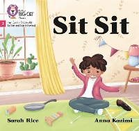 Book Cover for Sit Sit by Sarah Rice