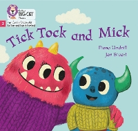 Book Cover for Tick Tock and Mick by Fiona Undrill