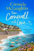 Book Cover for From Cornwall with Love by Cressida McLaughlin