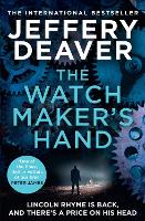 Book Cover for The Watchmaker’s Hand by Jeffery Deaver