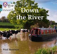 Book Cover for Down the River by Paul Harrison