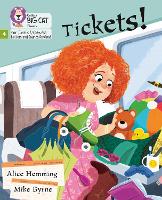 Book Cover for Tickets! by Alice Hemming
