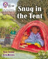 Book Cover for Snug in the Tent by Suzy Senior