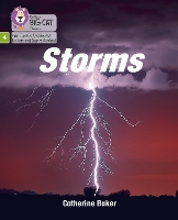 Book Cover for Storms by Catherine Baker