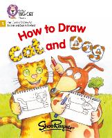 Book Cover for How to Draw Cat and Dog by Shoo Rayner