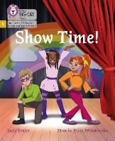 Book Cover for Show Time by Suzy Senior