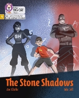 Book Cover for The Stone Shadows by Zoë Clarke