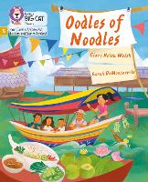 Book Cover for Oodles of Noodles by Clare Helen Welsh