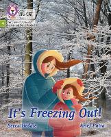 Book Cover for It's freezing out! by Becca Heddle