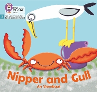 Book Cover for Nipper and Gull by An Vrombaut