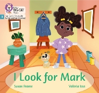 Book Cover for I Look for Mark by Susan Frame