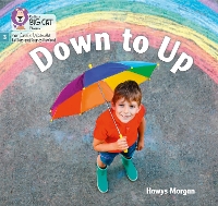 Book Cover for Down to Up by Hawys Morgan