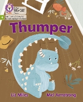 Book Cover for Thumper by Liz Miles