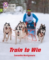 Book Cover for Train to Win by Samantha Montgomerie