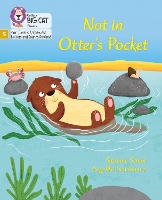 Book Cover for Not in Otter's Pocket! by Suzy Senior