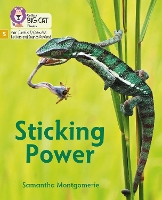 Book Cover for Sticking Power by Samantha Montgomerie