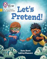 Book Cover for Let's Pretend! by Kate Scott