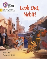 Book Cover for Look Out, Nebit! by Katie Dale