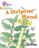 Book Cover for A Helping Hand by Shoo Rayner