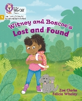 Book Cover for Witney and Boscoe's Lost and Found by Zoë Clarke