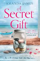 Book Cover for A Secret Gift by Amanda James